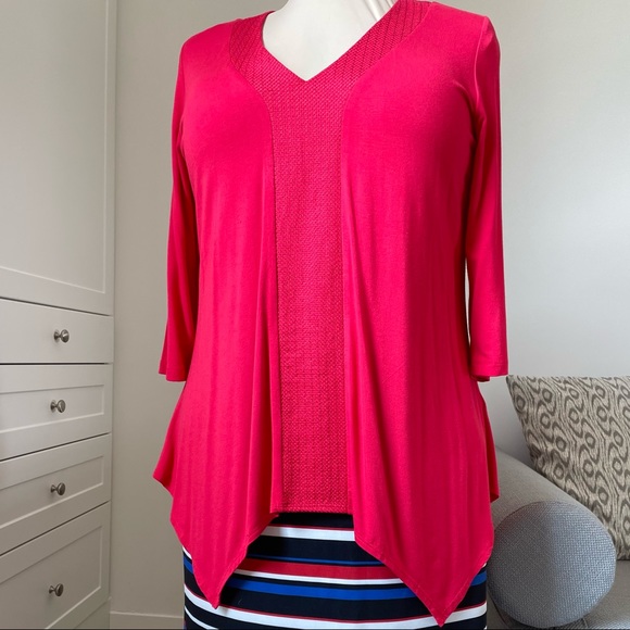 Adrianna Papell knit pullover - Picture 2 of 8